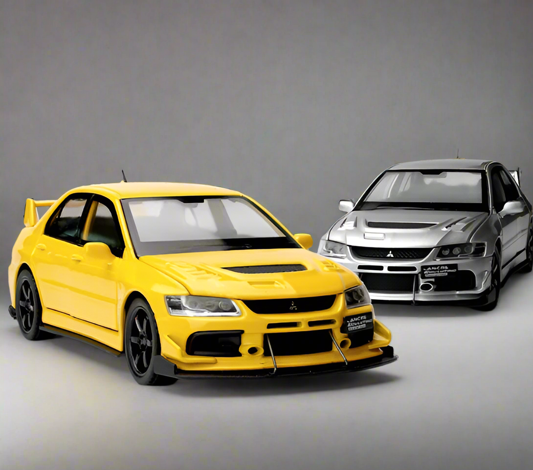 Mitsubishi Lancer Evolution