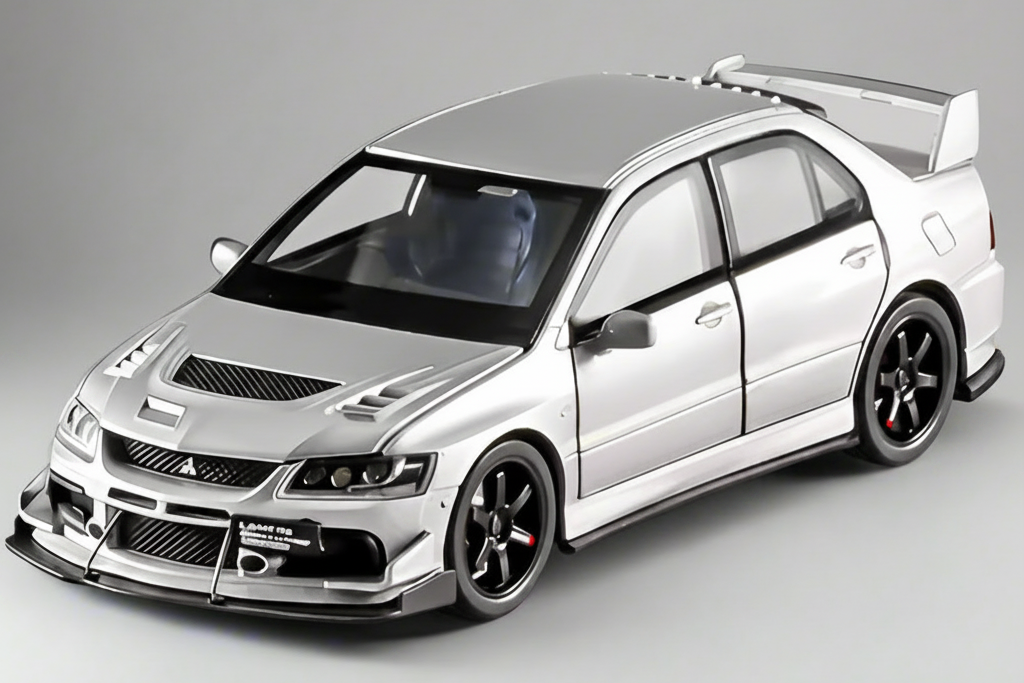 Mitsubishi Lancer Evolution IX 1/32