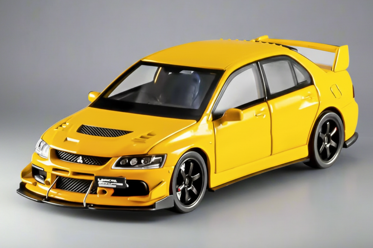 Mitsubishi Lancer Evolution IX 1/32