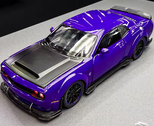 Dodge Challenger Hellcat SRT