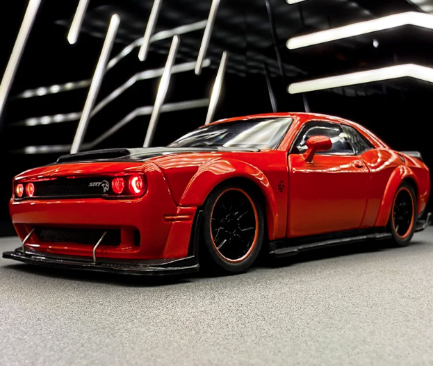 Dodge Challenger Hellcat SRT