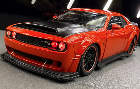 Dodge Challenger Hellcat SRT