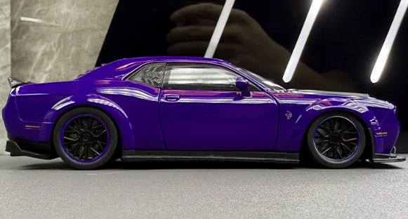 Dodge Challenger Hellcat SRT