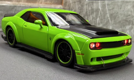 Dodge Challenger Hellcat SRT