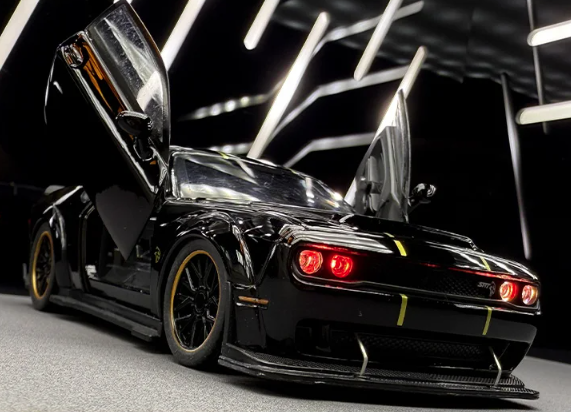 Dodge Challenger Hellcat SRT