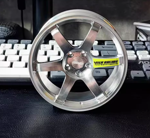 1/5 Forged Metal Rims