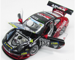 1:18 Porsche 911 996 GT3 RSR ADVAN Yokohama