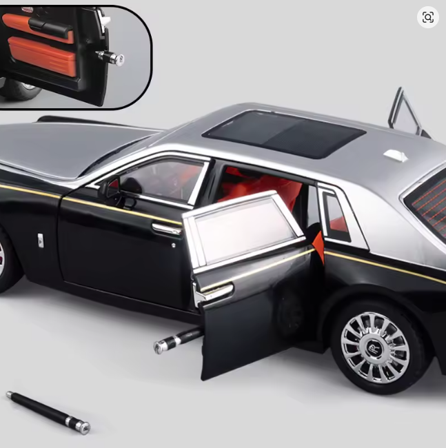 Rolls Royce Phantom