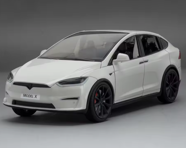 Tesla Model S, 3, X, Y