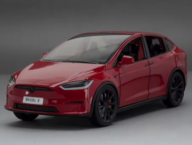 Tesla Model S, 3, X, Y