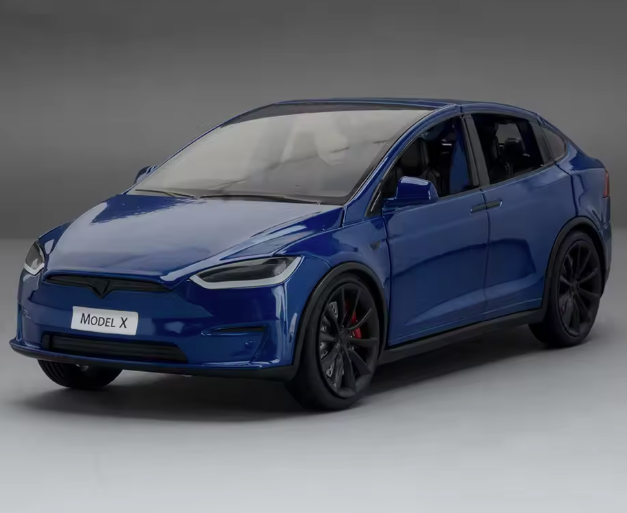 Tesla Model S, 3, X, Y