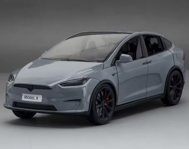 Tesla Model S, 3, X, Y