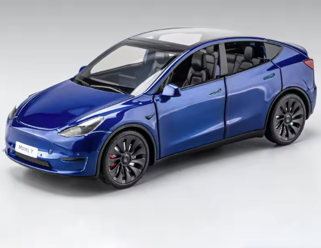 Tesla Model S, 3, X, Y