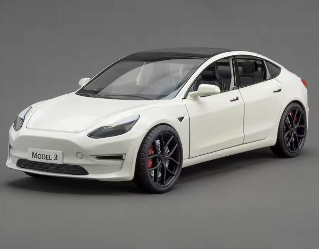 Tesla Model S, 3, X, Y