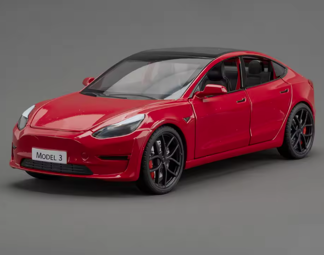 Tesla Model S, 3, X, Y