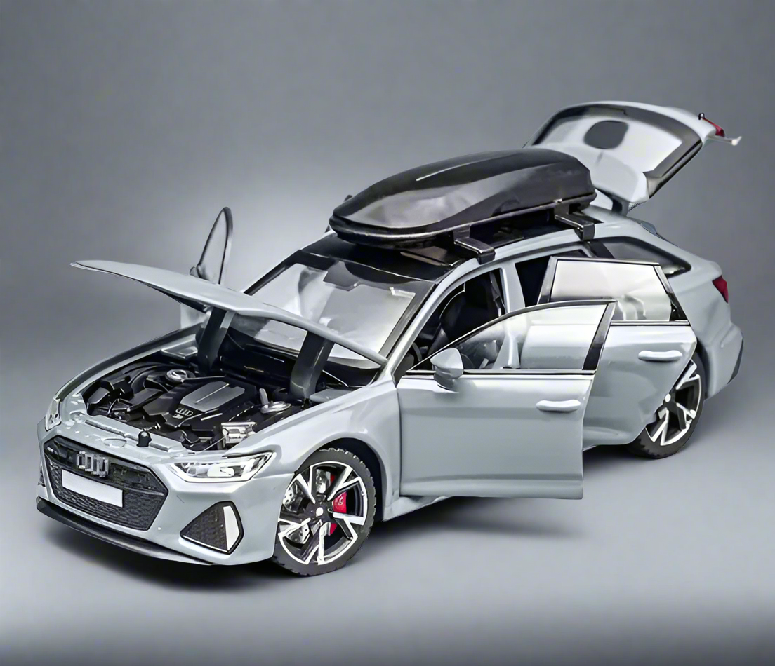 Audi RS6 Quattro