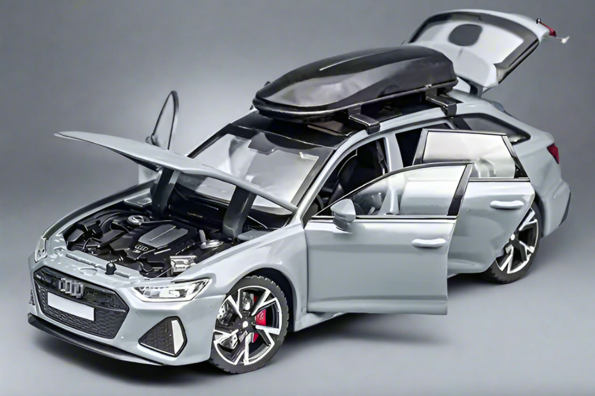 Audi RS6 Quattro