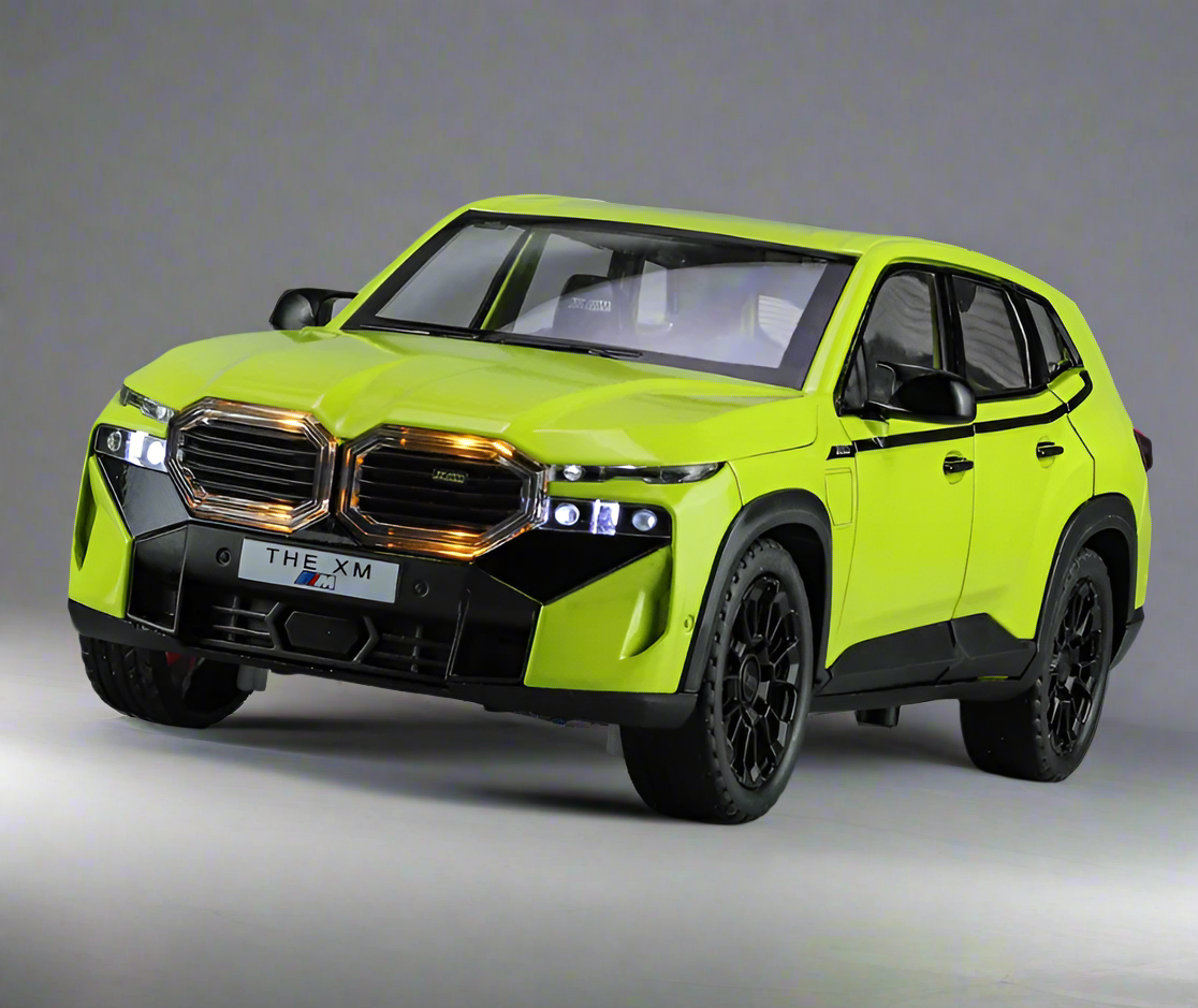 BMW XM