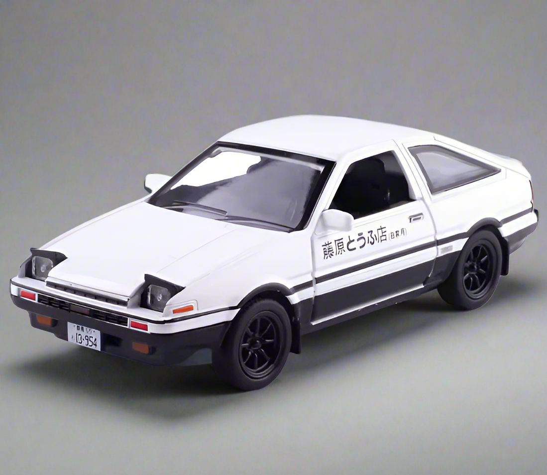 Toyota Trueno AE86 - Initial D