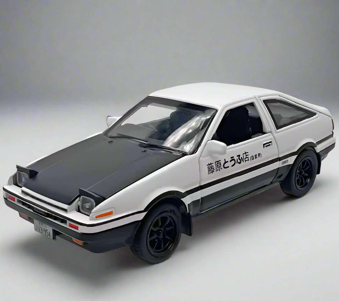Toyota Trueno AE86 - Initial D