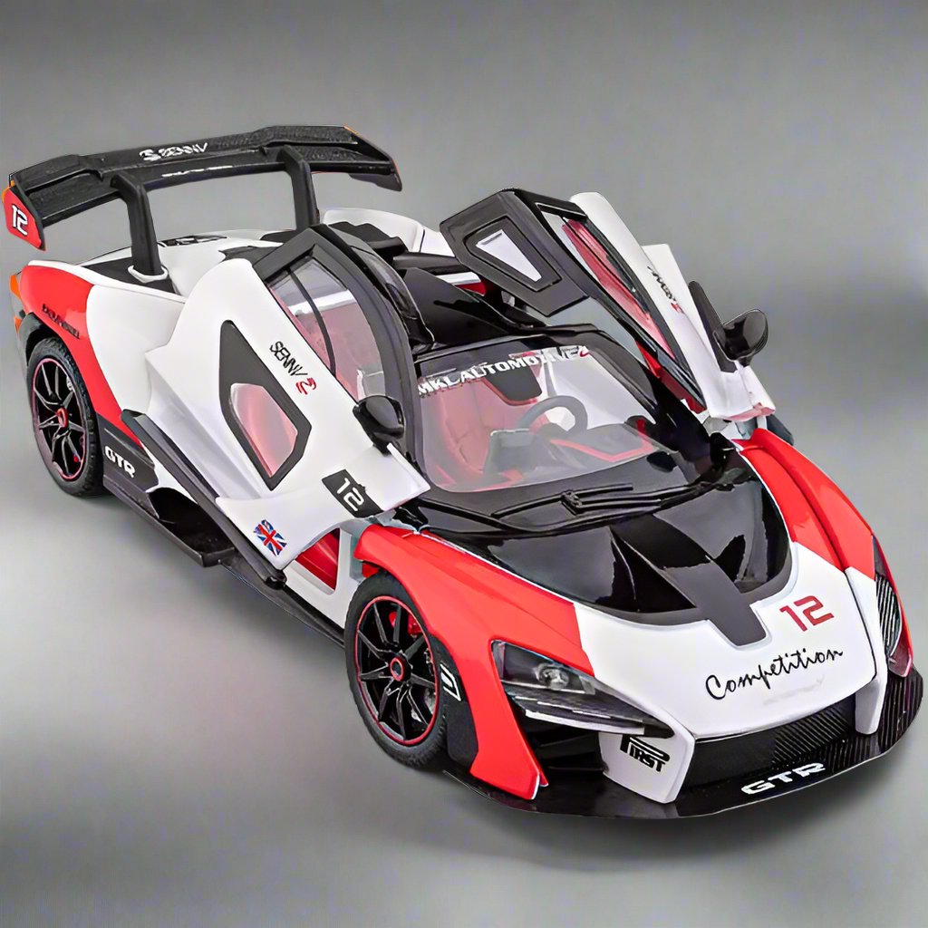 McLaren Senna 1/24