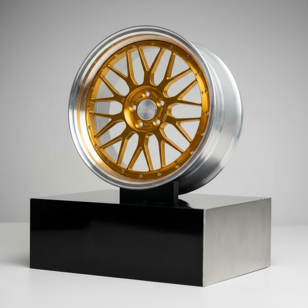 BBS LM Rims