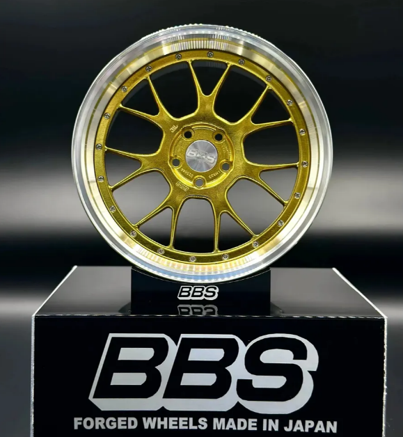 BBS LM-R Rims