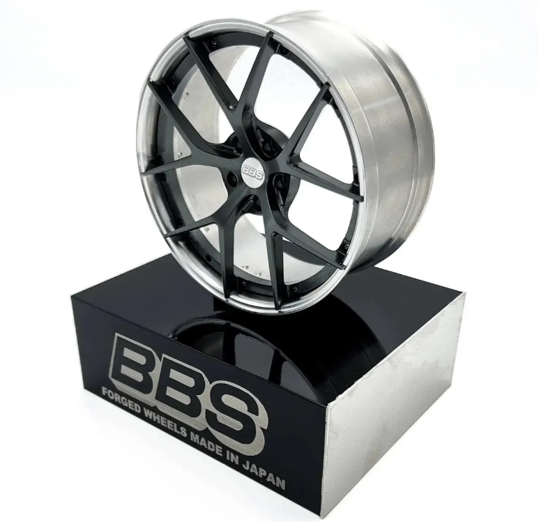 Rim Display Base - BBS & Rays