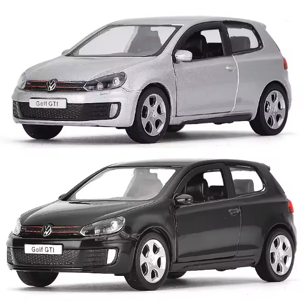 Volkswagen Golf MK6 GTI