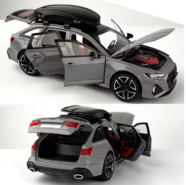 Audi RS6 Quattro (Modified)