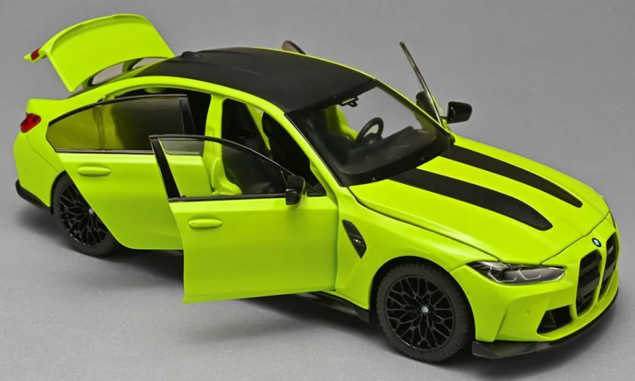 BMW G80 M3 CS 1/24