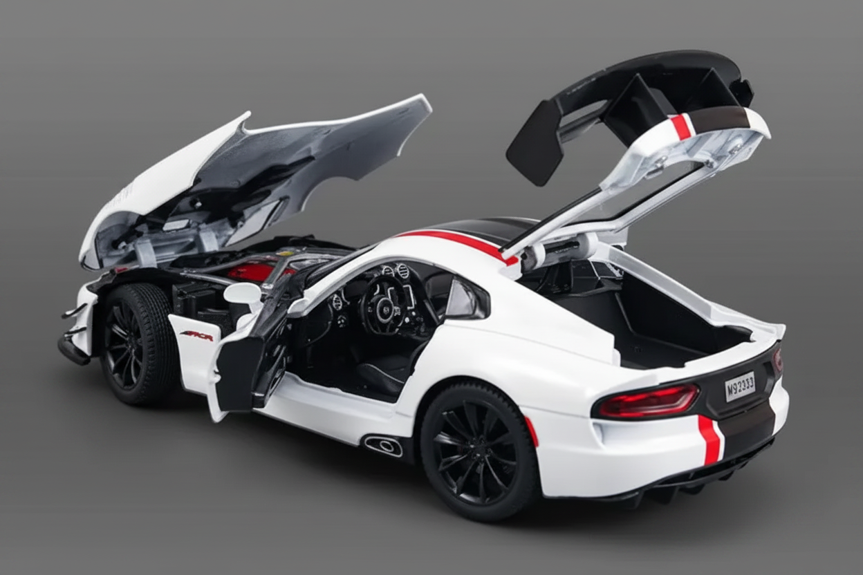Dodge Viper ACR 1/24