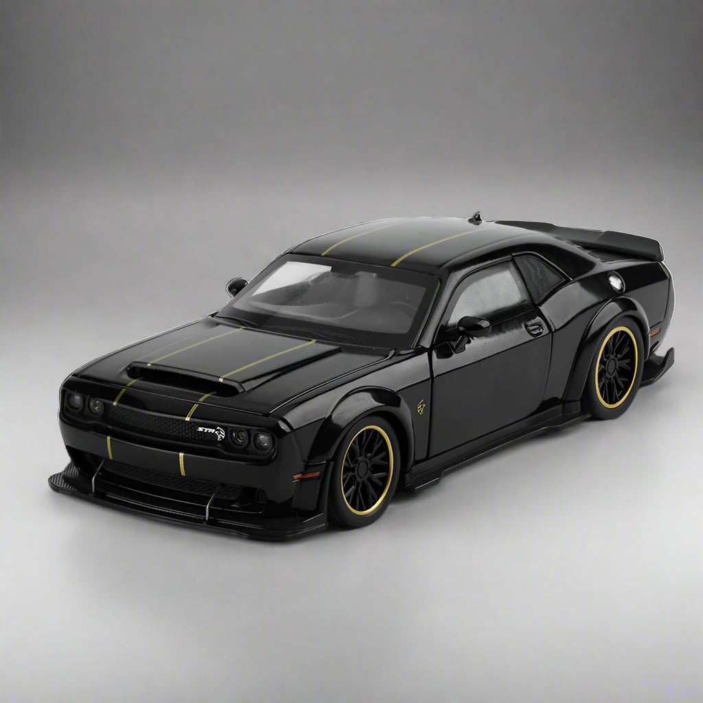 Dodge Challenger Hellcat SRT