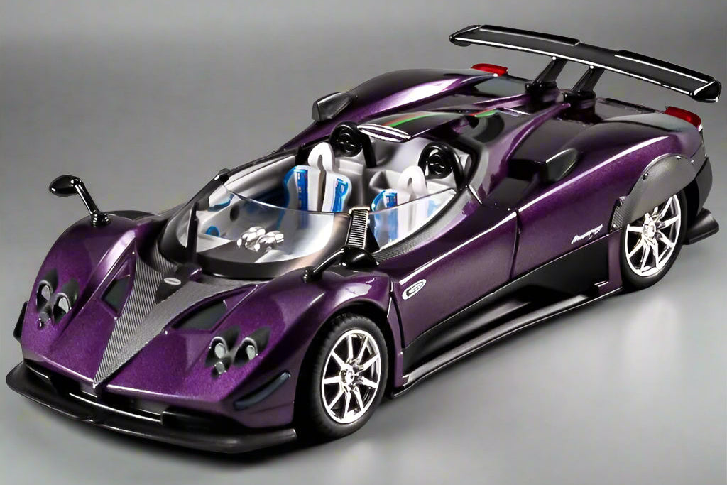 Pagani Zonda HP Barchetta 1/24