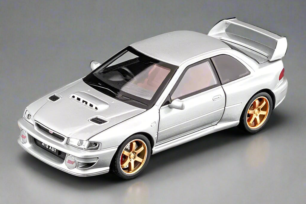 Subaru Impreza WRX STI
