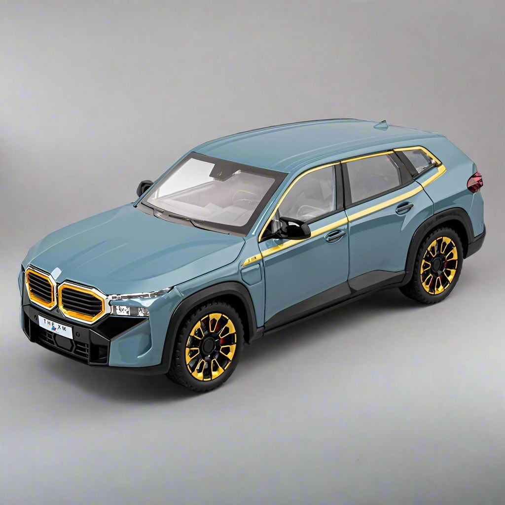 BMW XM