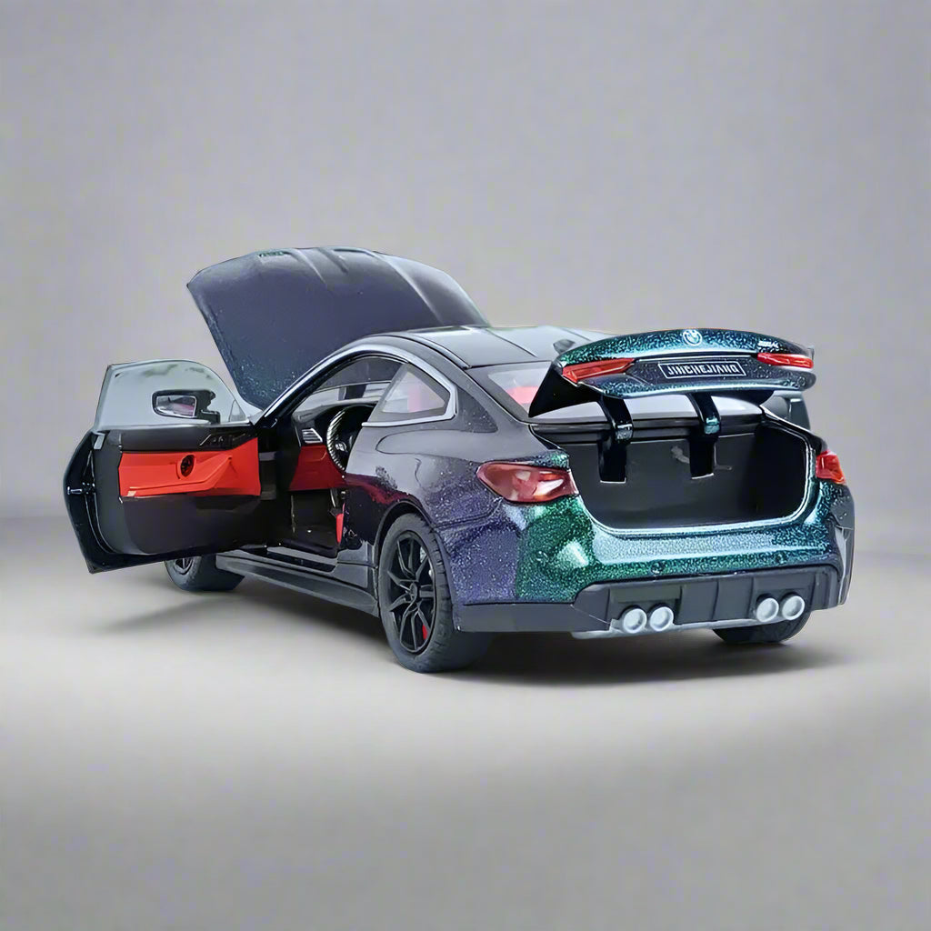 BMW G82 M4 1/24