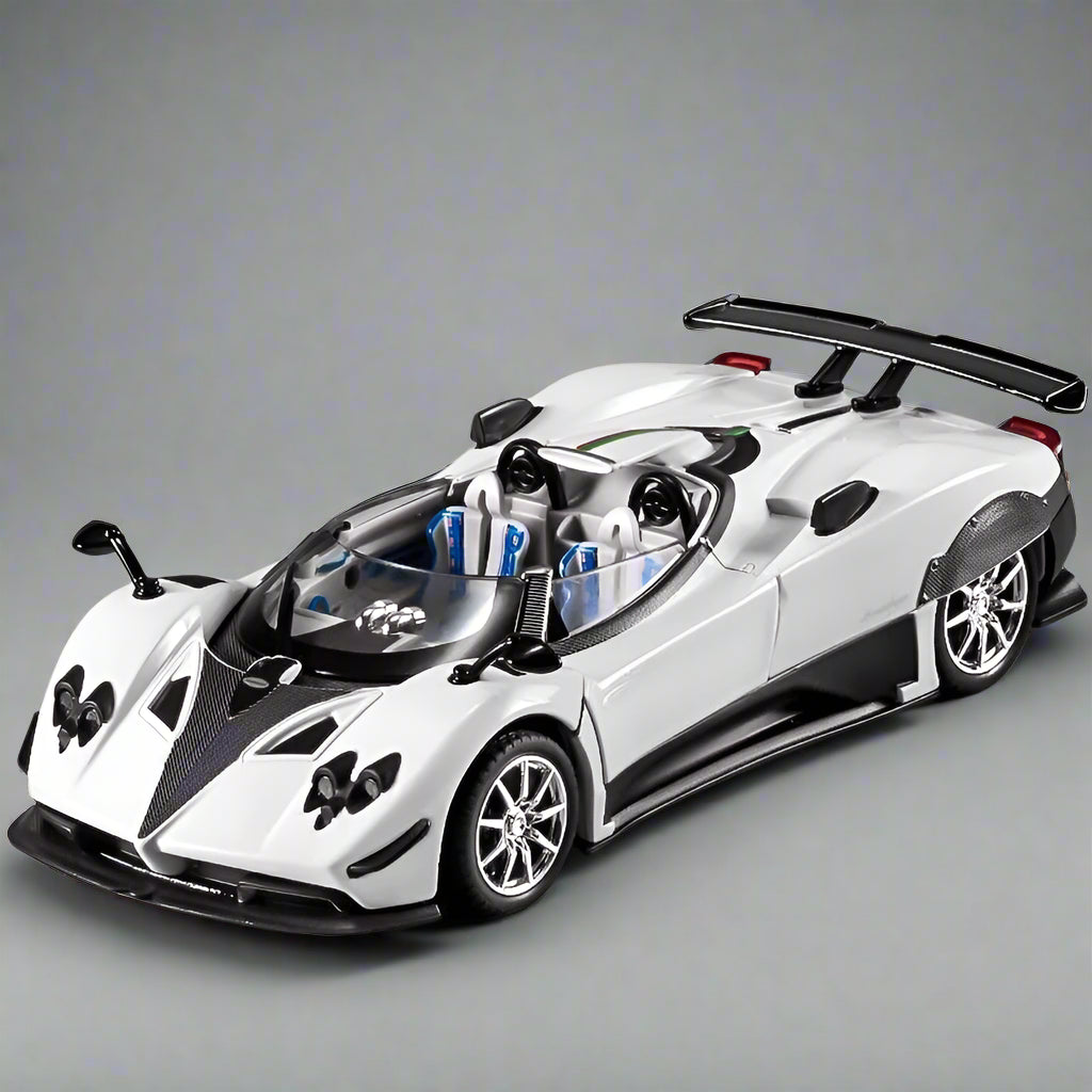 Pagani Zonda HP Barchetta 1/24