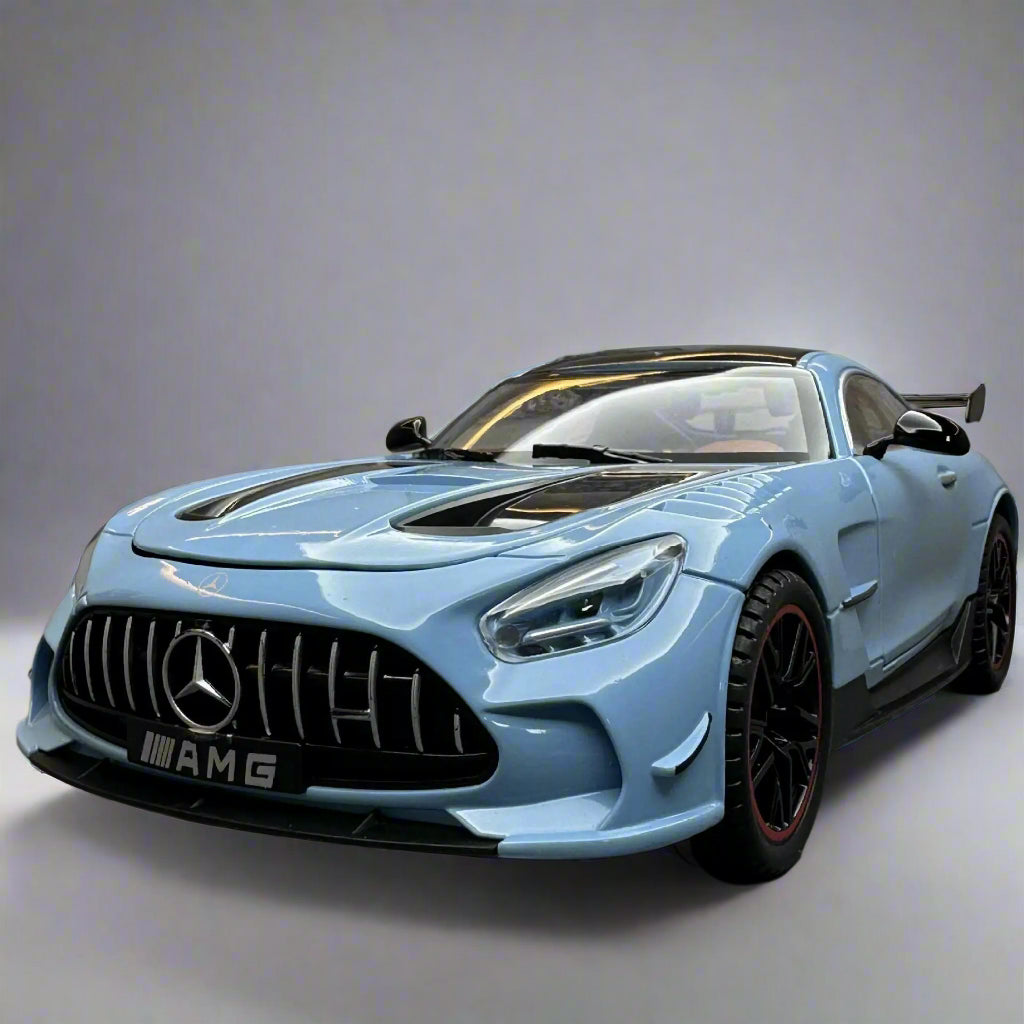 Mercedes Benz AMG GT Black Series