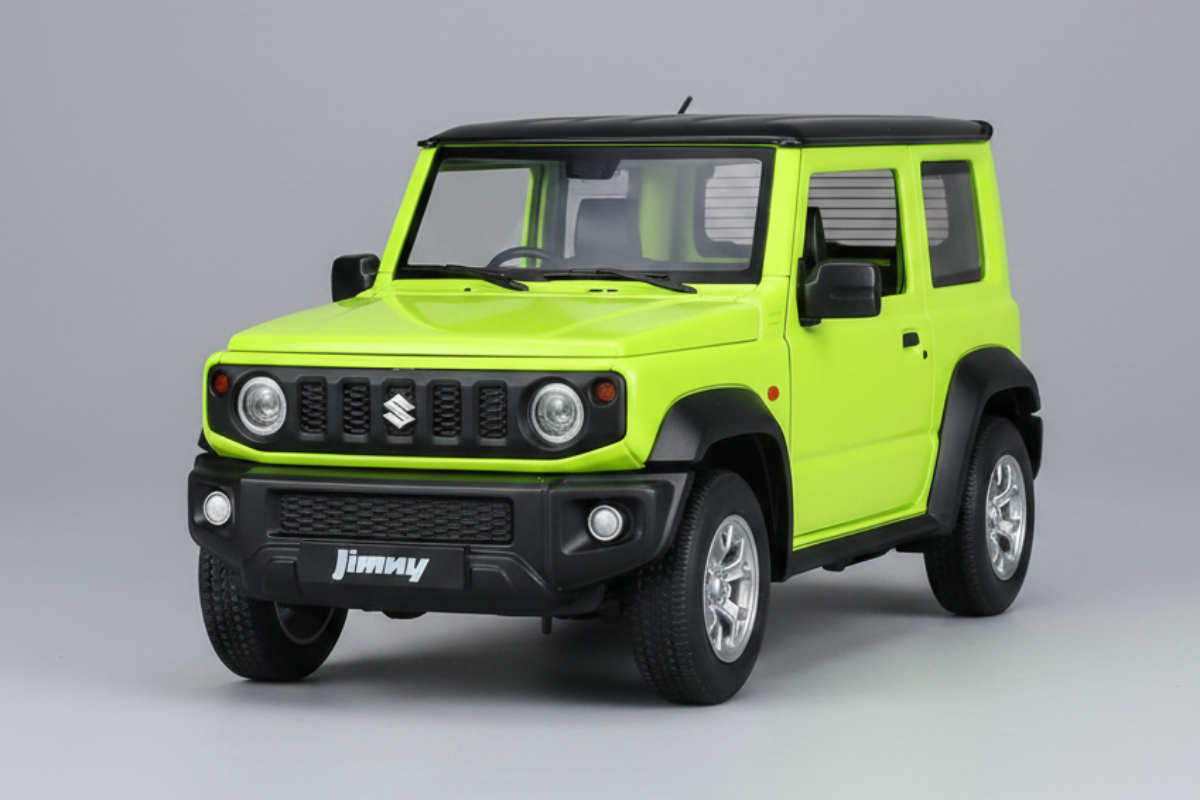Suzuki Jimny 1/24