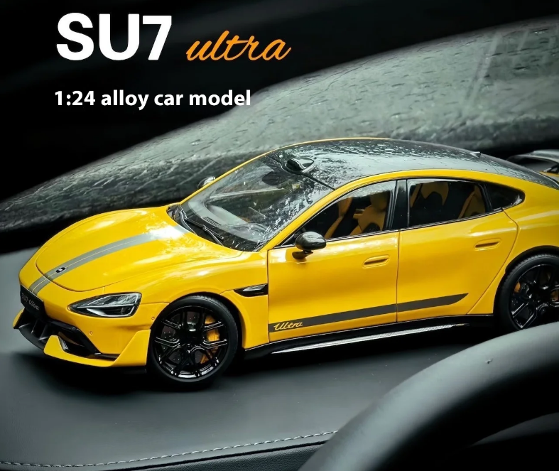 Xiaomi SU7 Ultra 1/24