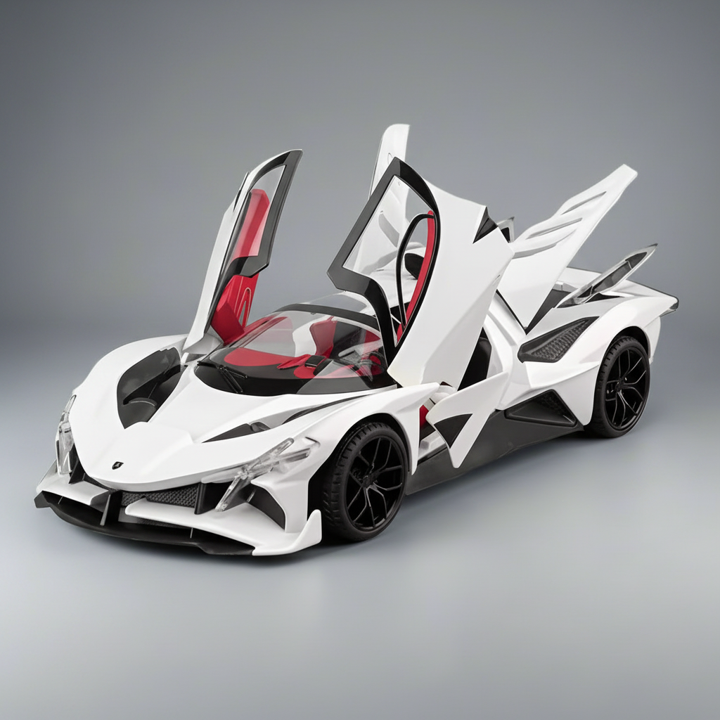 Apollo Project EVO 1/18