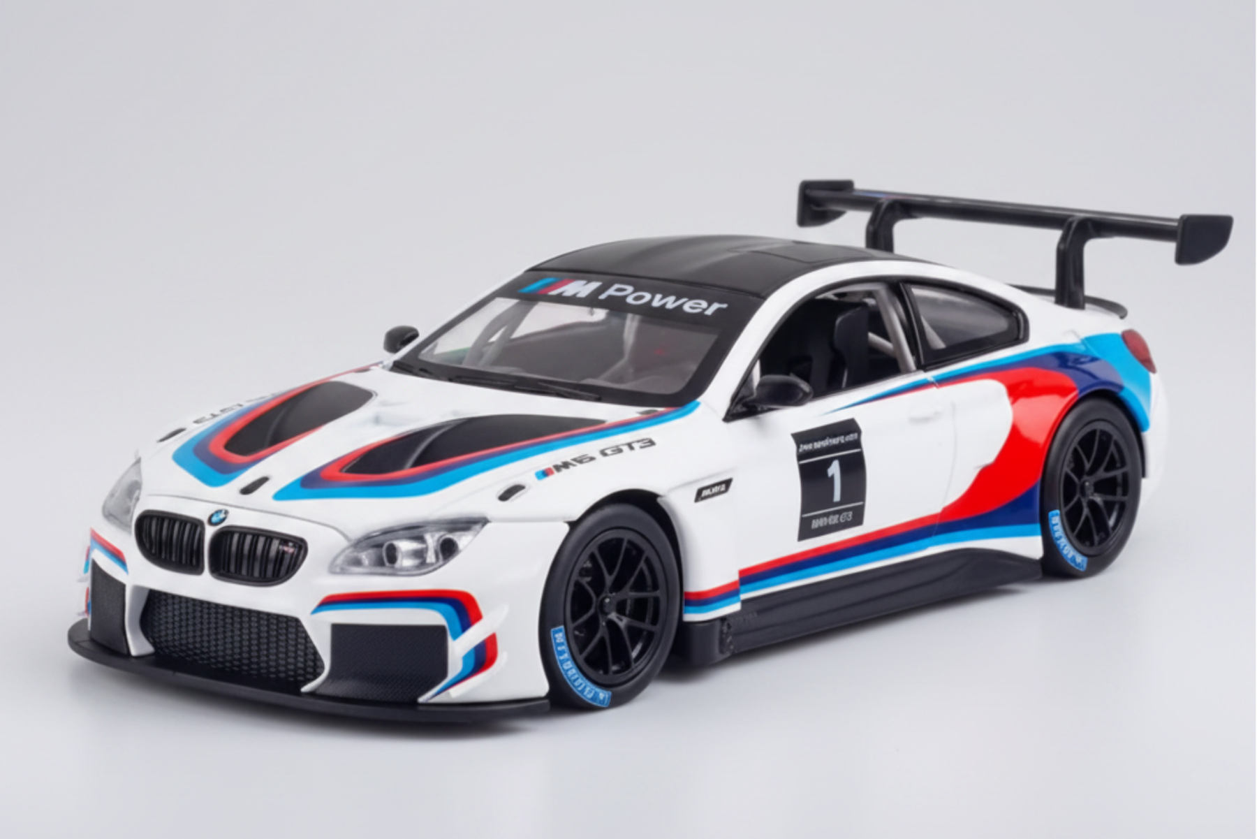 BMW M6 GT3 1/24