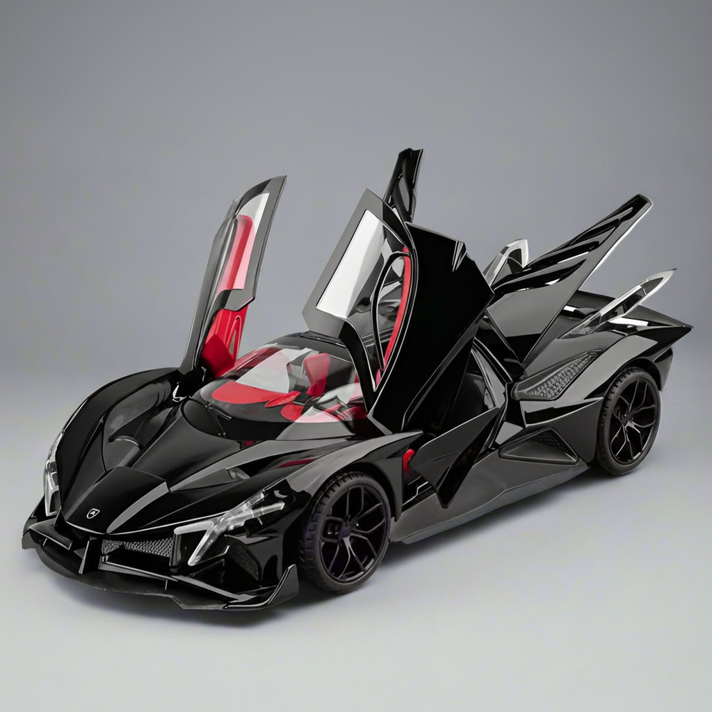 Apollo Project EVO 1/18