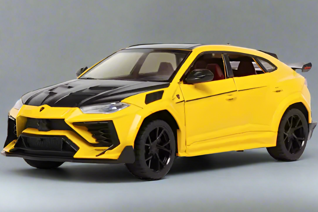 Lamborghini Urus MANSORY