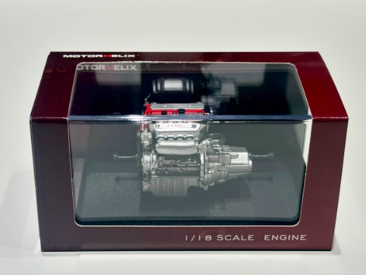 Honda K20A FD2 Engine 1/18