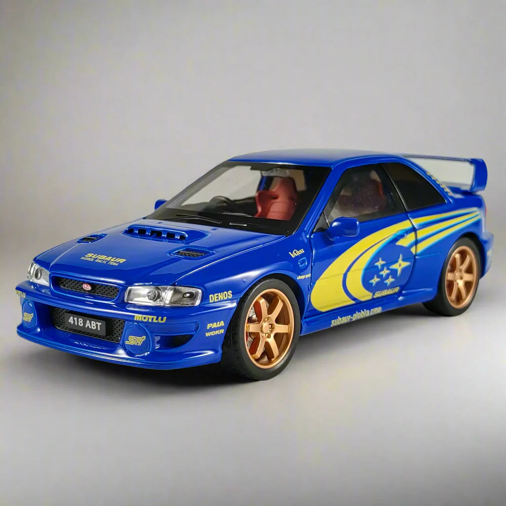 Subaru