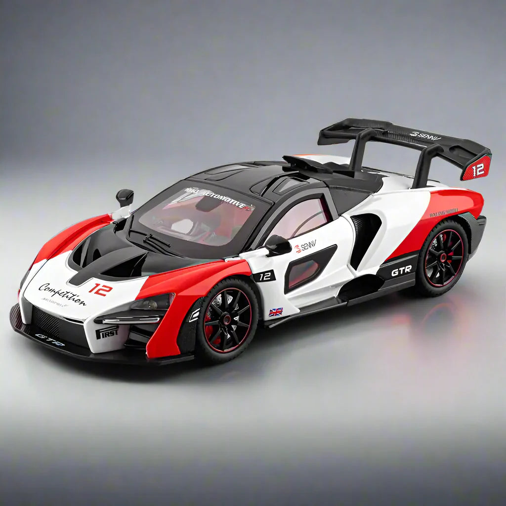 McLaren