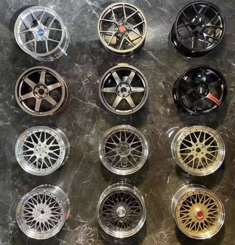 Forged Rims