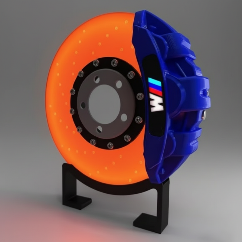 Brake Disc Lamp